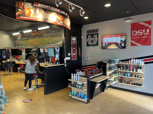 Sport Clips Haircuts of Sunset Blvd – St. George