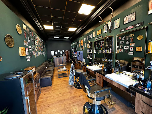 Stadthaag Barbershop – Haag