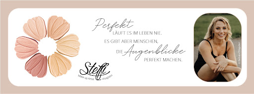 Steffi – Make up Artist & Visagistin – Stephanshart