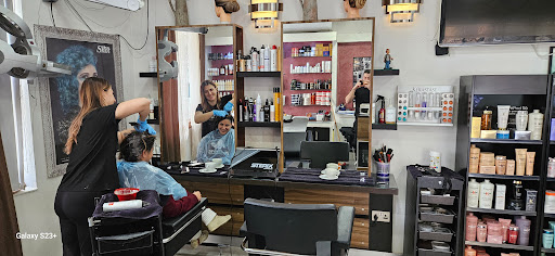 The Gallery Hair Studio – Luqa