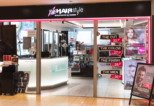 The Hairstyle – City Center Amstetten – Amstetten