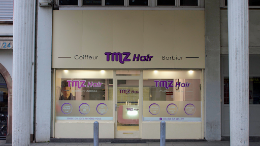 TMZ Coiffure – Strasbourg