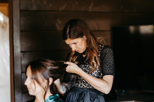 Traumhaarft Brautstyling – General