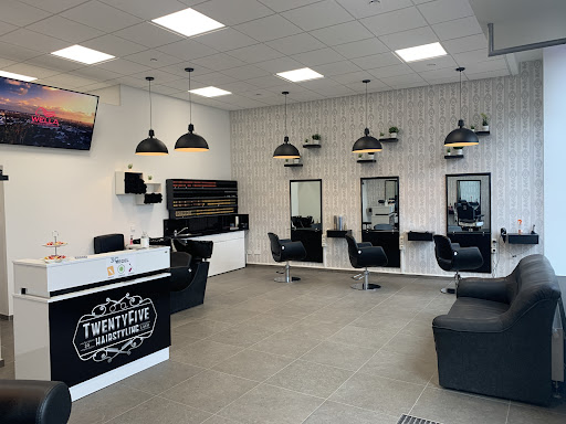 Twenty Five – Friseursalon München Laim – Munich