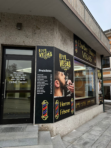 Vegas barber shop – Kremsmünster
