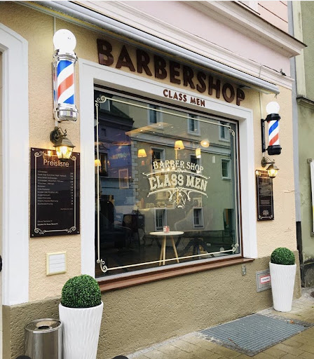 Vintagemen Barbershop – Ottensheim