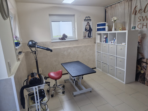 WellKamm Hundesalon – Wiesfleck