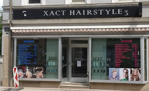 Xact Hairstyle 3 – St Pölten